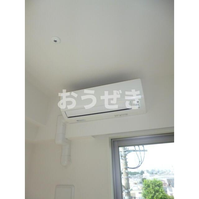 プレール・ドゥーク田園調布の設備