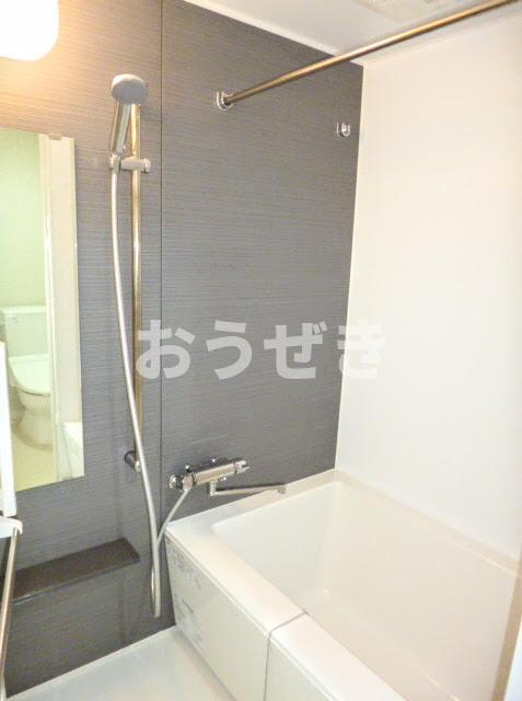 プレール・ドゥーク田園調布の浴室