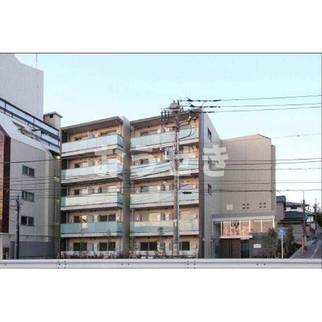 プレール・ドゥーク田園調布の外観