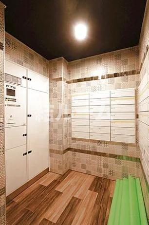 北区神谷２丁目の賃貸マンションのその他共用部分