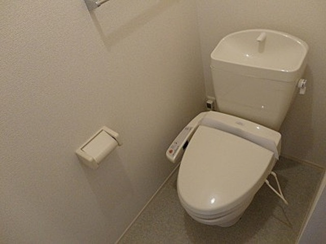 カンテリオBのトイレ