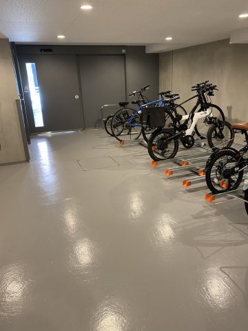 ルミークアン東陽町のその他共用部分