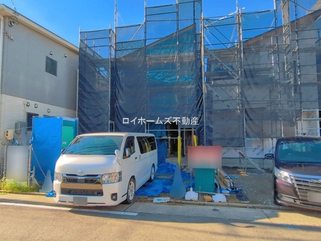  | 名古屋市西区南堀越１丁目1609『仲介料無料』新築戸建て | 撮影：'26/10/01
