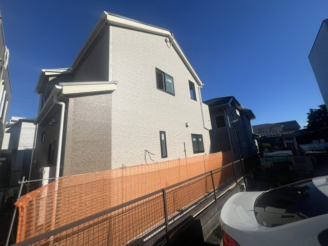 日野市日野の外観