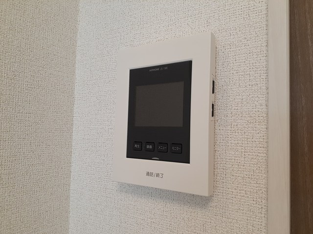 サンセールⅡ　Ｂのセキュリティ