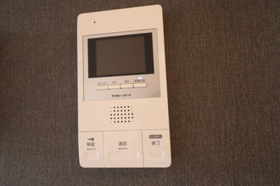  | ビブレ弁天 | テレビインターホン