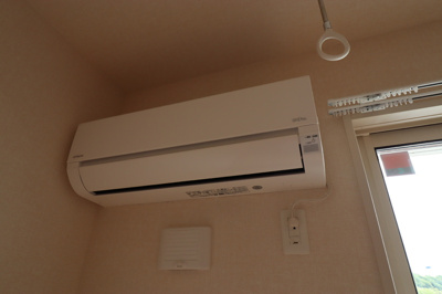  | ビブレ弁天 | エアコン