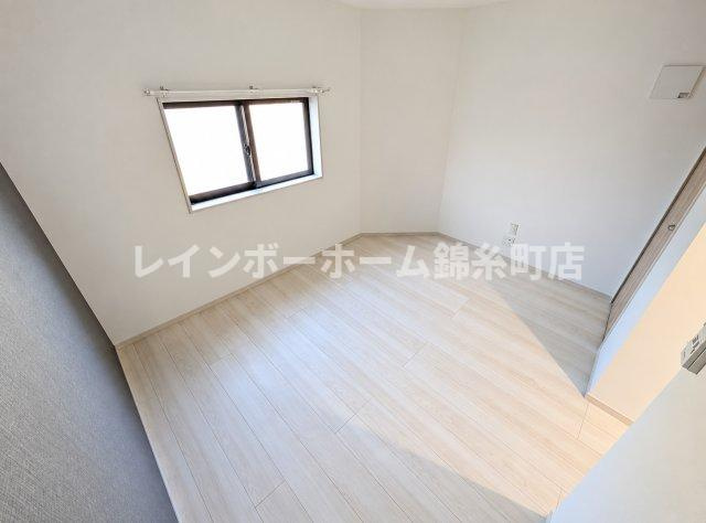 アイウシ梅島の内装