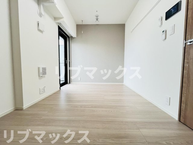 【寝室】