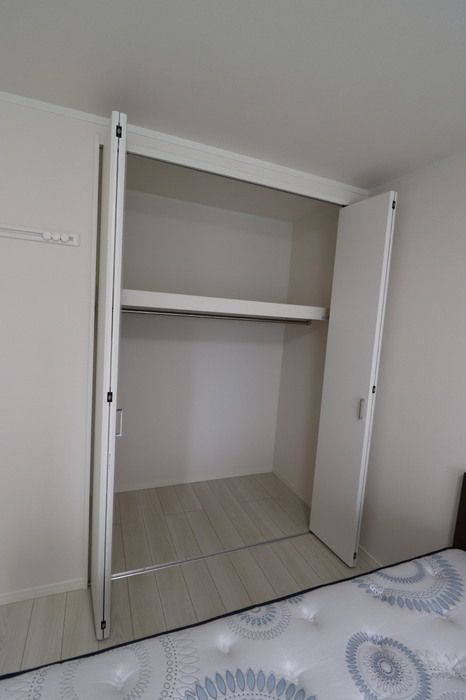 アクシア高屋敷　Ⅳの収納