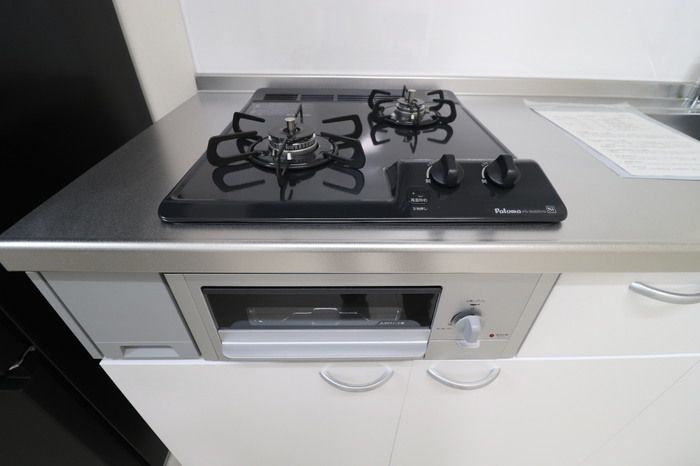 アクシア高屋敷　Ⅳのキッチン