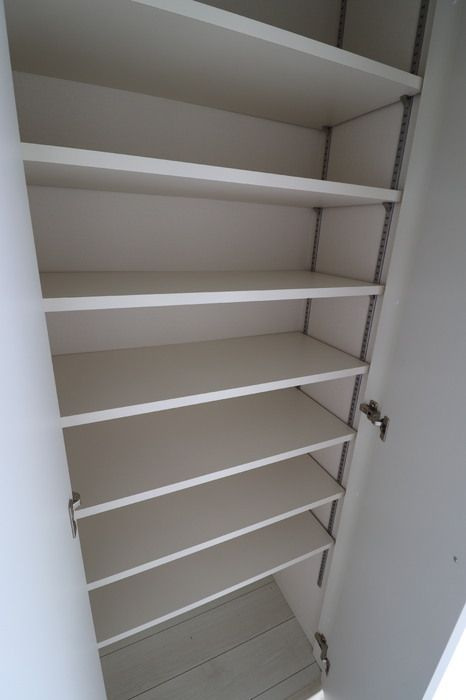アクシア高屋敷　Ⅳの収納