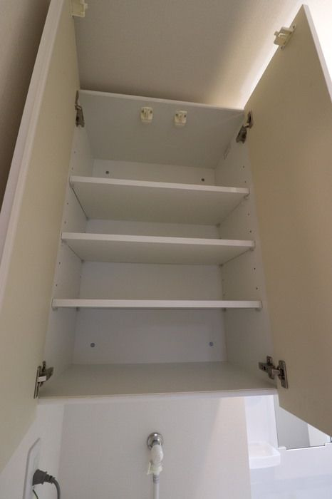 アクシア高屋敷　Ⅳの収納