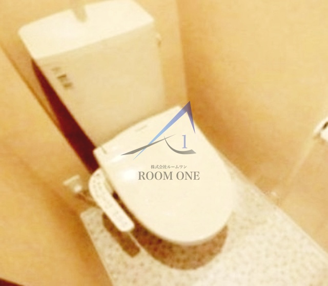 ラフルールドゥサクラのトイレ|トイレです。