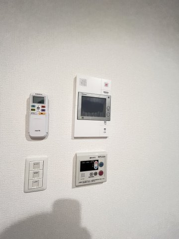 セレニテ蒲生四丁目駅前アリエのセキュリティ