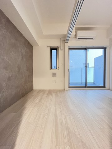 セレニテ蒲生四丁目駅前アリエの寝室