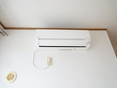 【設備】 | シャトーオオツカ　Ａ | エアコン