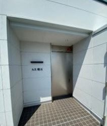 AZ桜丘のエントランス