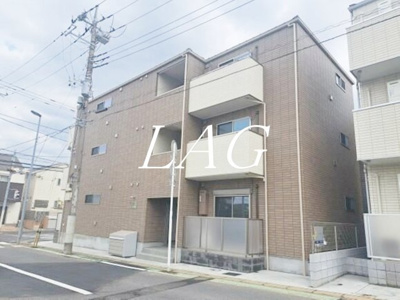 【外観】 | ＡＪハウス北小金 | 外観です。