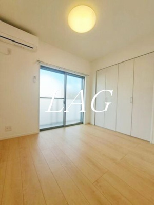 【居間・リビング】 | ＡＪハウス北小金 | 洋室のお部屋です。