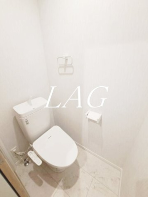 【トイレ】 | ＡＪハウス北小金 | トイレです。