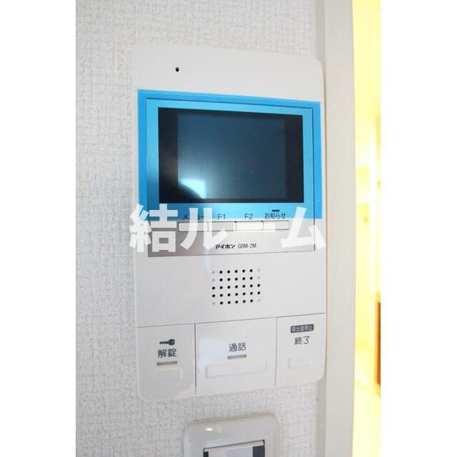 練馬区氷川台４丁目のアパートのセキュリティ
