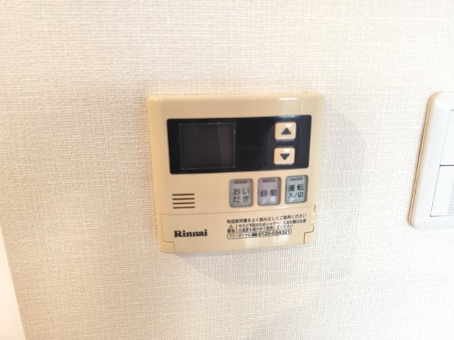 サンフライトの設備