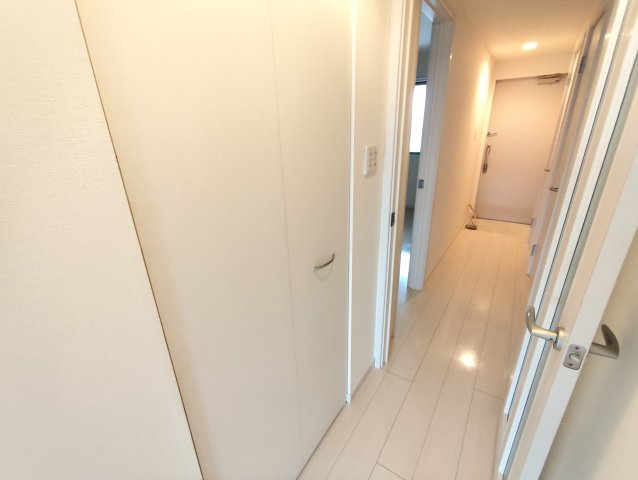 サンフライトの内装