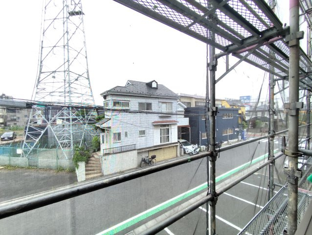 サンフライトの展望