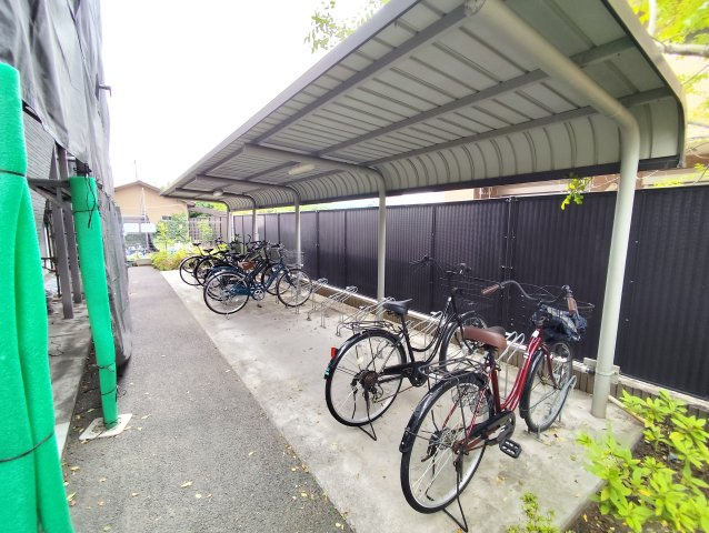 サンフライトのその他共用部分
