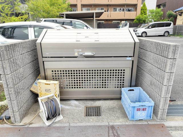 サンフライトのその他共用部分