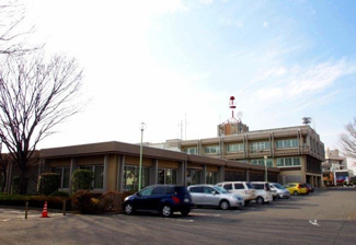 【周辺】 | ミル・ヴィラージュ行田　Ａ | 行田市役所まで2000m