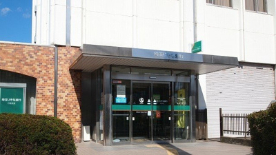 【周辺】 | ミル・ヴィラージュ行田　Ａ | 埼玉りそな銀行行田支店まで1500m