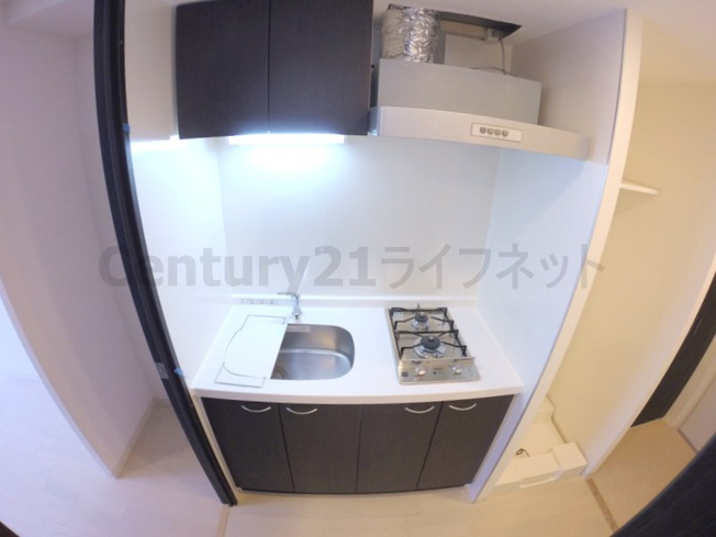【キッチン】 | エステムコート新大阪10ザ・ゲート