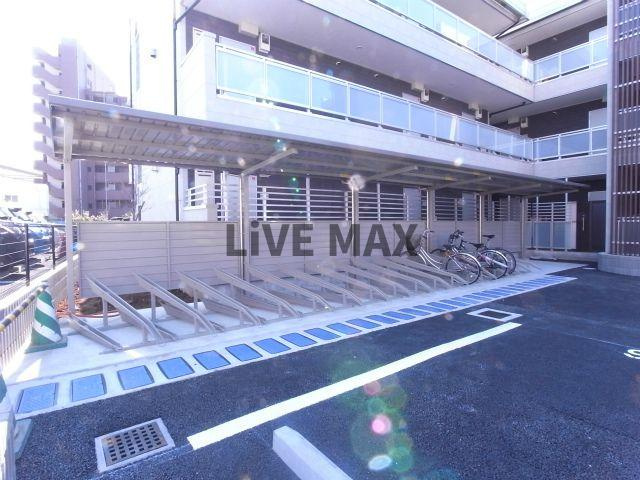 【駐車場】リブリ・プロスペール 