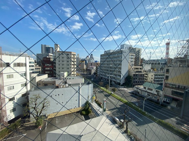 ＫＤＸレジデンス東桜Ⅰの展望|前回募集時の写真です