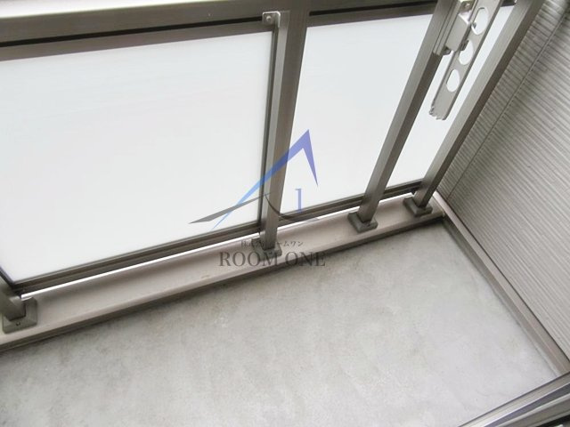 エルスタンザ大泉学園のバルコニー|バルコニーです。