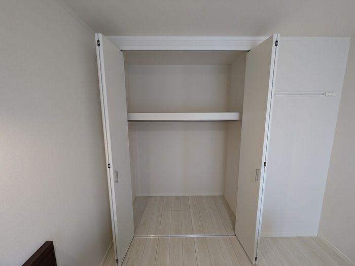 アクシア高屋敷　Ⅳの収納