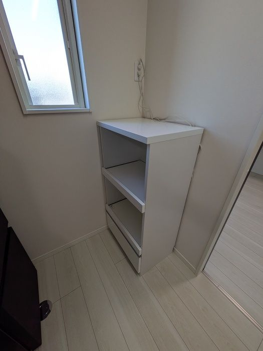 アクシア高屋敷　Ⅳの収納