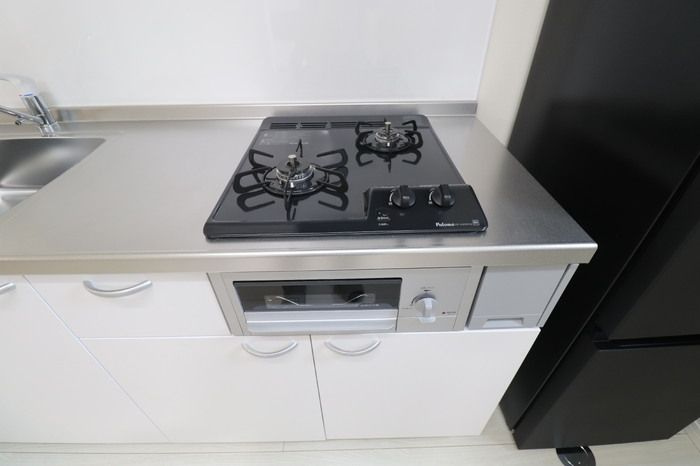 アクシア高屋敷　Ⅳのキッチン
