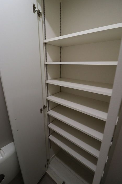 アクシア高屋敷　Ⅳの収納
