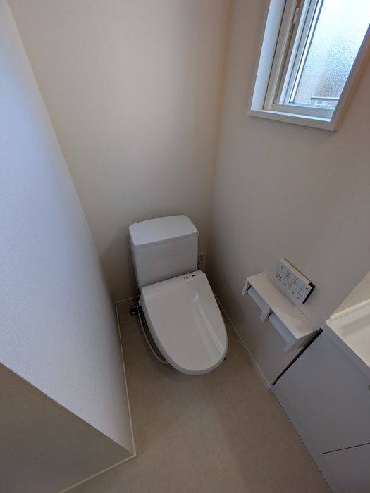 アクシア高屋敷　Ⅳのトイレ