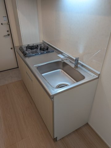 【キッチン】 | モノリス船橋本町 | 料理がしやすいキッチンです