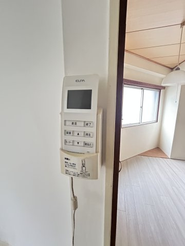 兵頭ビルの収納