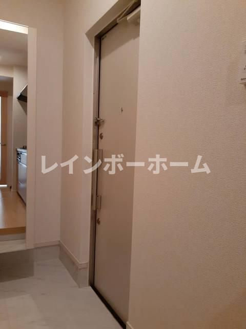 GRACE 永大の玄関