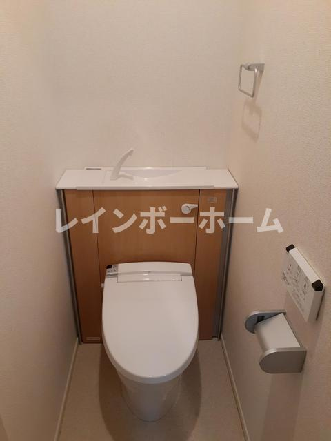 GRACE 永大のトイレ