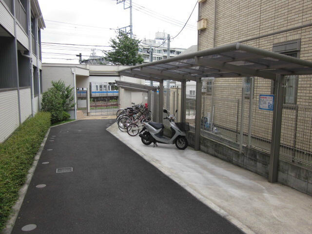 フォセットのその他共用部分