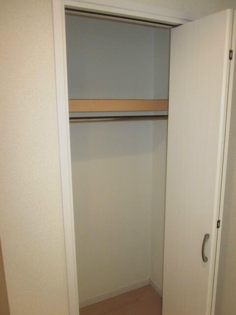 フォセットの収納