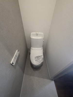 【トイレ】 | シュクラン池上町