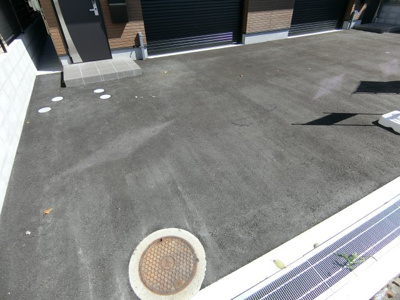 【駐車場】 | シュクラン池上町